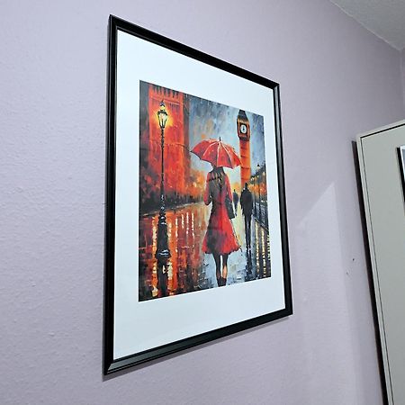 Stunning 3 Bedroom Serviced Flat In North ロンドン エクステリア 写真