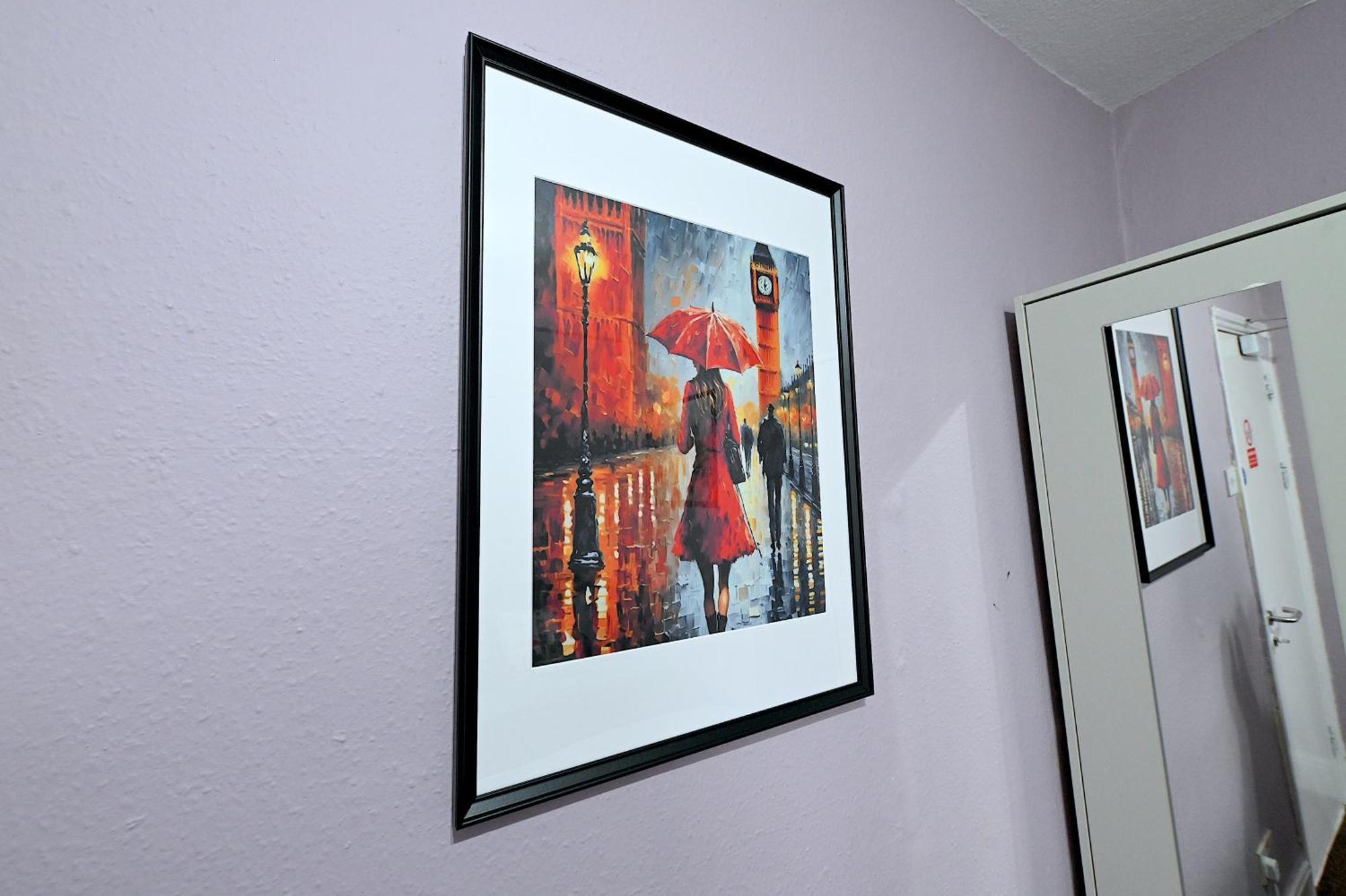 Stunning 3 Bedroom Serviced Flat In North ロンドン エクステリア 写真