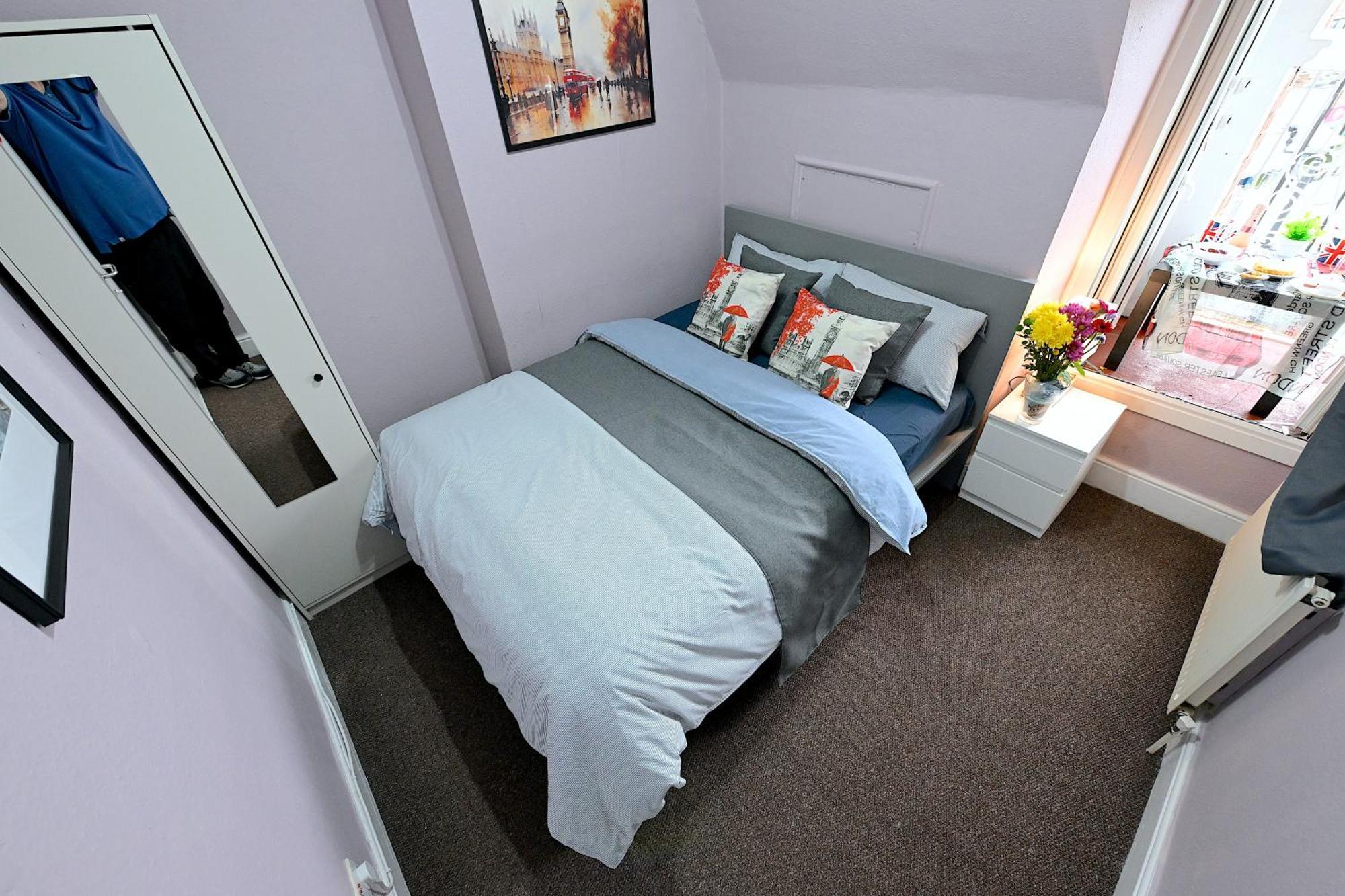 Stunning 3 Bedroom Serviced Flat In North ロンドン エクステリア 写真