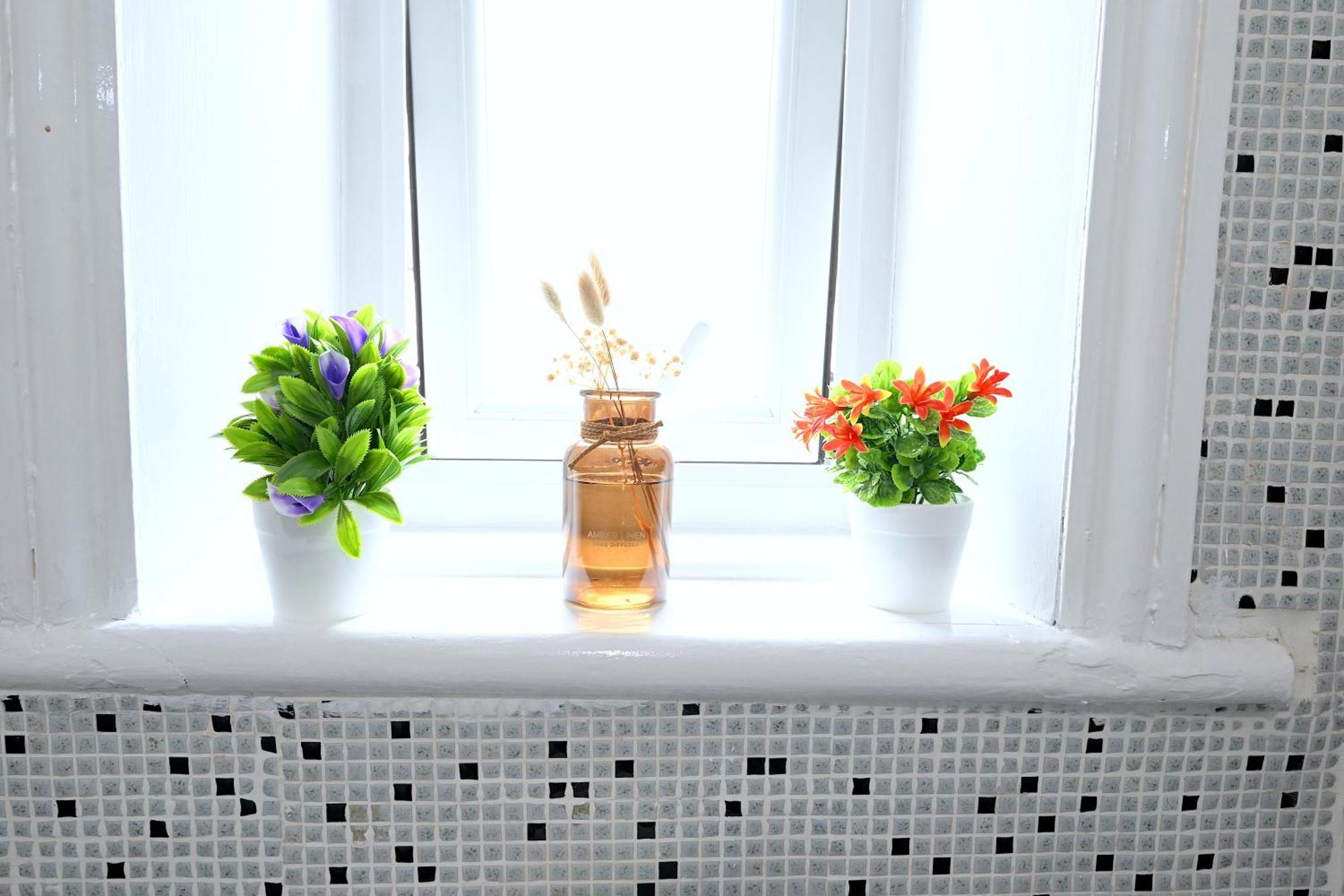 Stunning 3 Bedroom Serviced Flat In North ロンドン エクステリア 写真