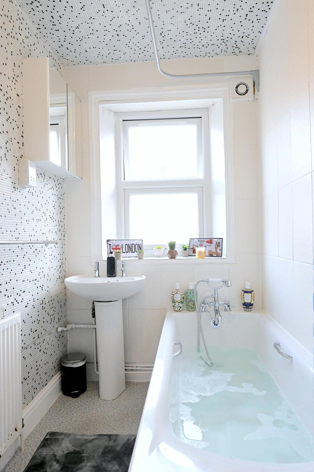 Stunning 3 Bedroom Serviced Flat In North ロンドン エクステリア 写真